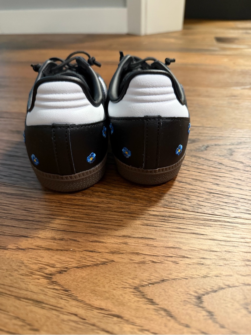 Adidas Samba NWOB Size 7.5 - Picture 4 of 7